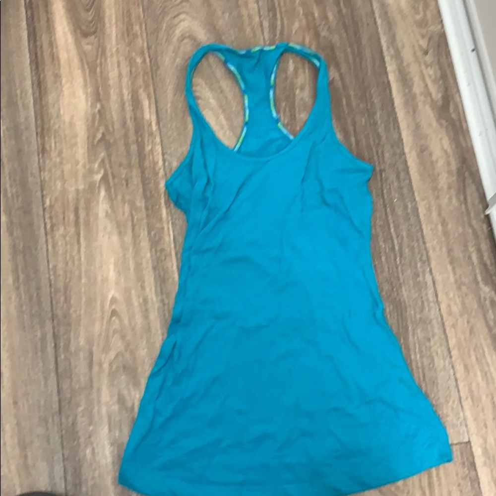 Lululemon tank